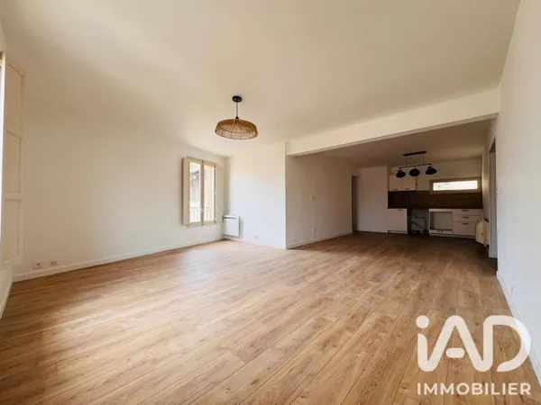 Appartement 3 pièces 80 m²