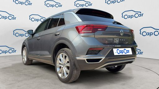 Volkswagen T-Roc 1.5 TSI 150 - Carat Exclusive – 2019 – 130212 km – Essence – Boîte Manuelle — photo 6