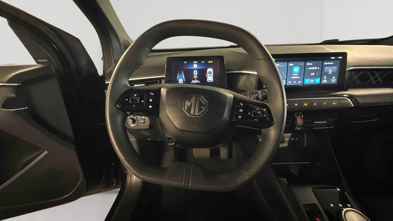 MG3 1.5 L Hybrid+ 195 ch — photo 10