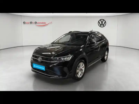 Volkswagen Taigo 1.0 tsi 116ch vw edition