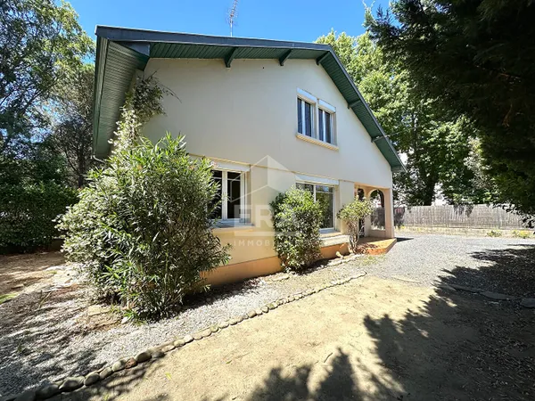 Maison 5 pièces 122 m²