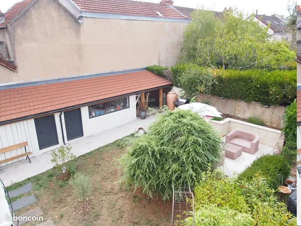 Appartement 4 pièces 75 m²