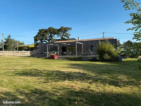 Maison 6 pièces 172 m²