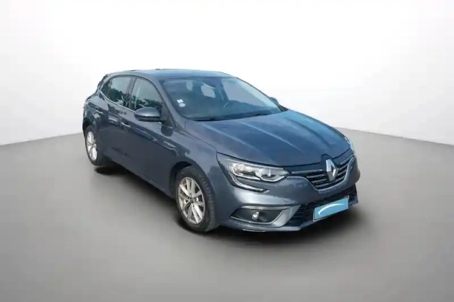 Renault Megane mégane iv berline tce 100 energy — photo 8