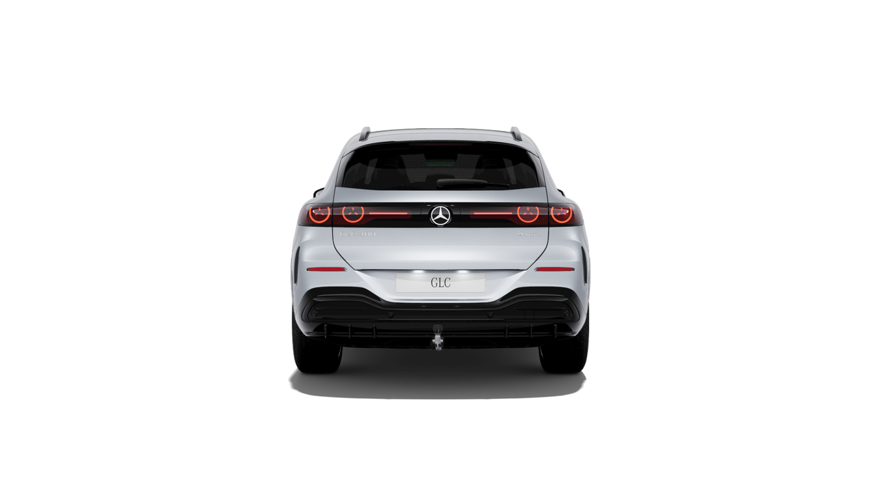 Mercedes GLC 400 EQ 4M — photo 4