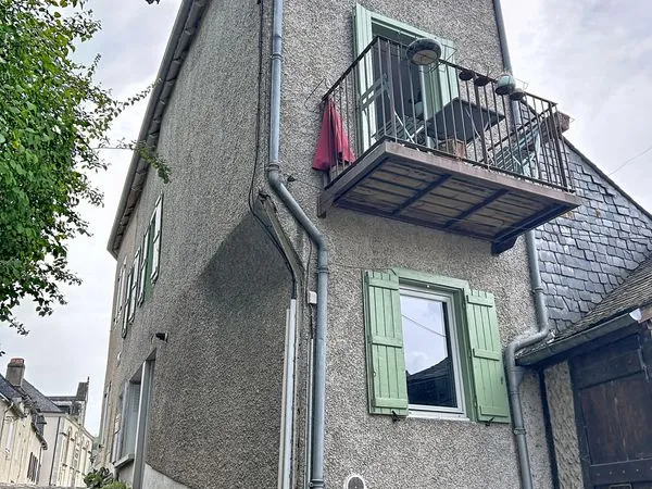 Maison 2 pièces 50 m²