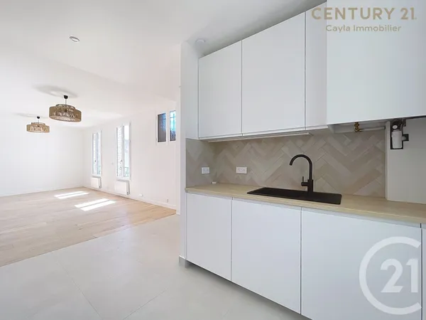 Appartement 3 pièces 74 m²