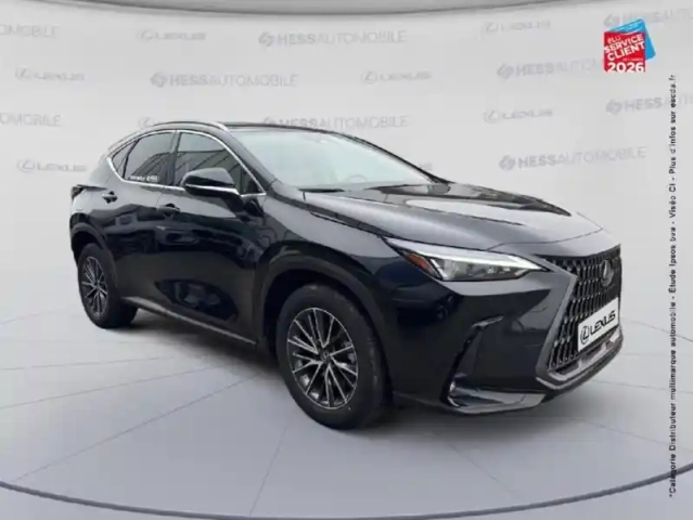 Lexus Nx 450h+ luxe 4wd my25 — photo 3