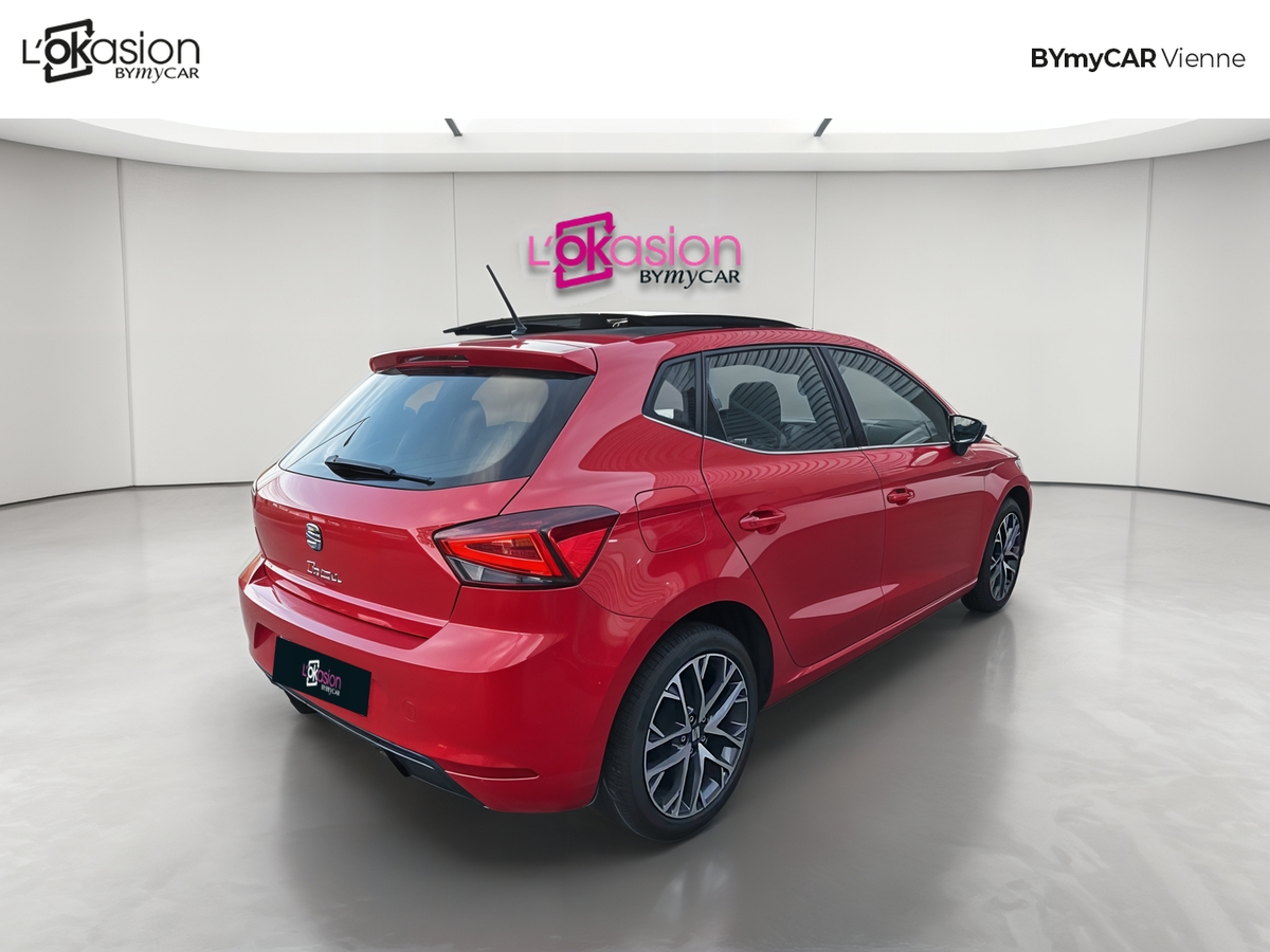 Seat Ibiza 1.0 EcoTSI 95 ch S/S BVM5 — photo 5