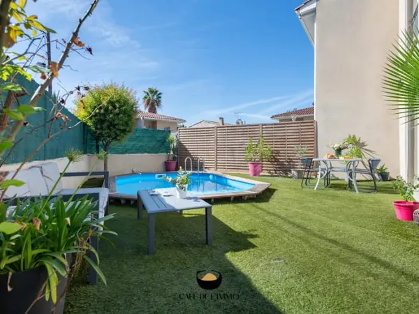 Maison 4 pièces 105 m²