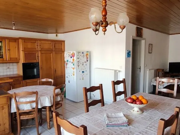 Appartement 3 pièces 75 m²
