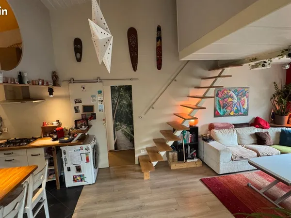 Colocation maison - les minimes