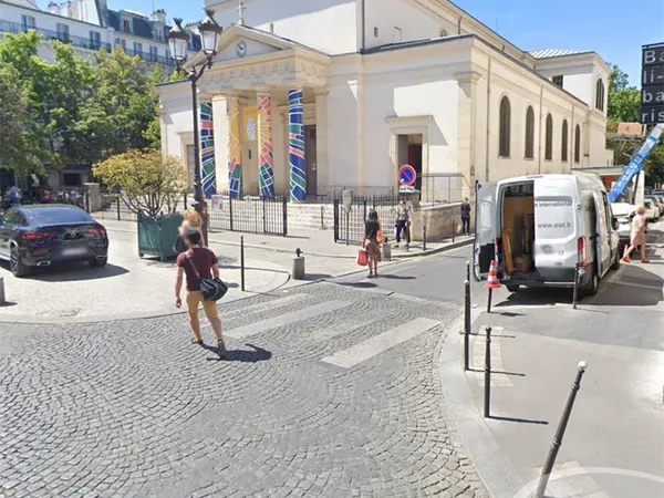 Boutique 53 m² PARIS