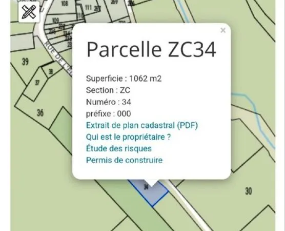 Terrain constructible
