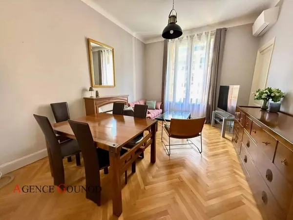 Appartement 3 pièces 74 m²