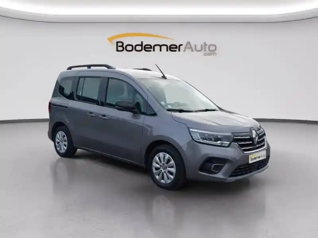 Renault Kangoo blue dci 95 — photo 30