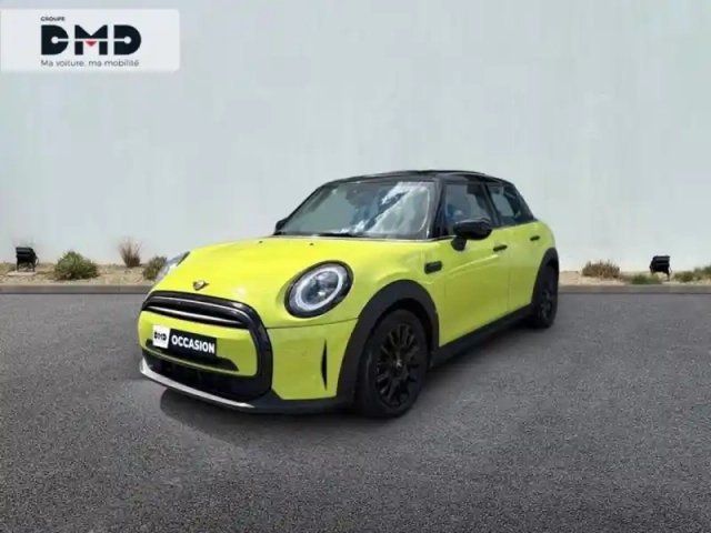 Mini Mini 5 portes cooper 136ch  essential bva7