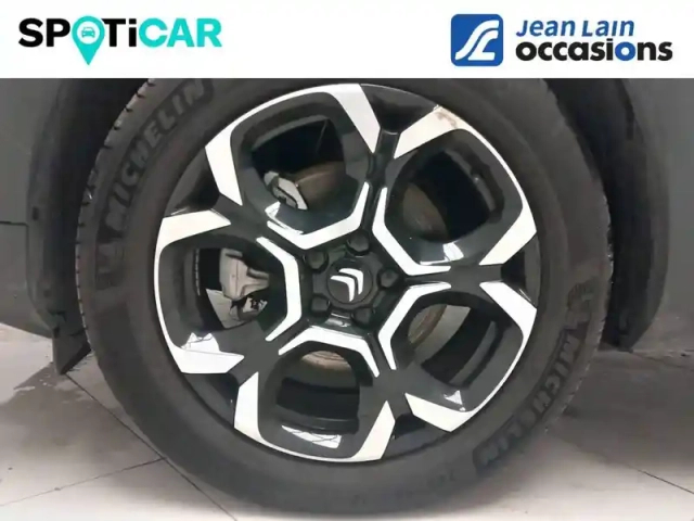 Citroën C5 Aircross hybride 136 e-dcs6 — photo 13