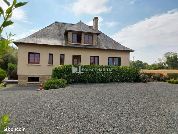 Maison 10 pièces 122 m²
