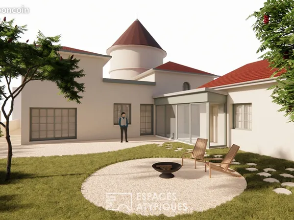 Château 8 pièces 280 m²