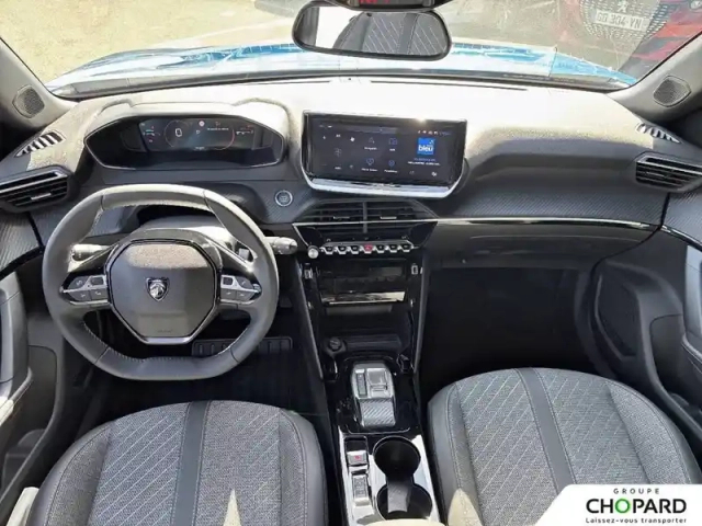 Peugeot 2008 hybrid 145 e-dcs6 — photo 14