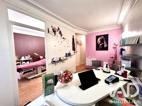 Vente Esthétique, Coiffure 30 m²