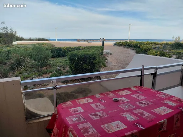 Location studio appartement palavas