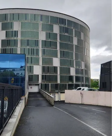 Parking Galaxie clermont ferrand