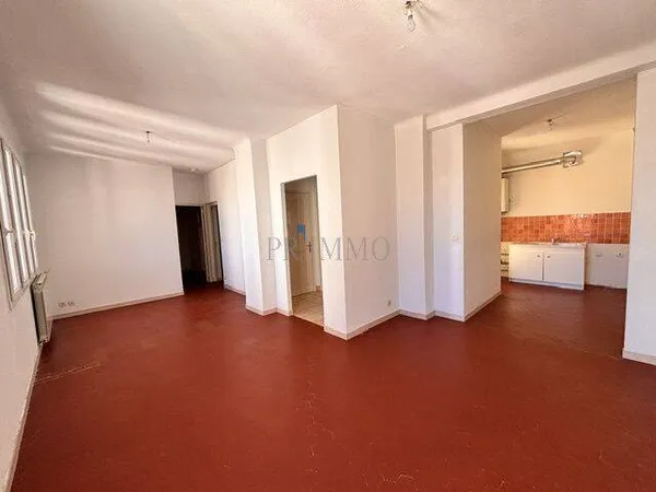 Appartement 3 pièces 68 m²
