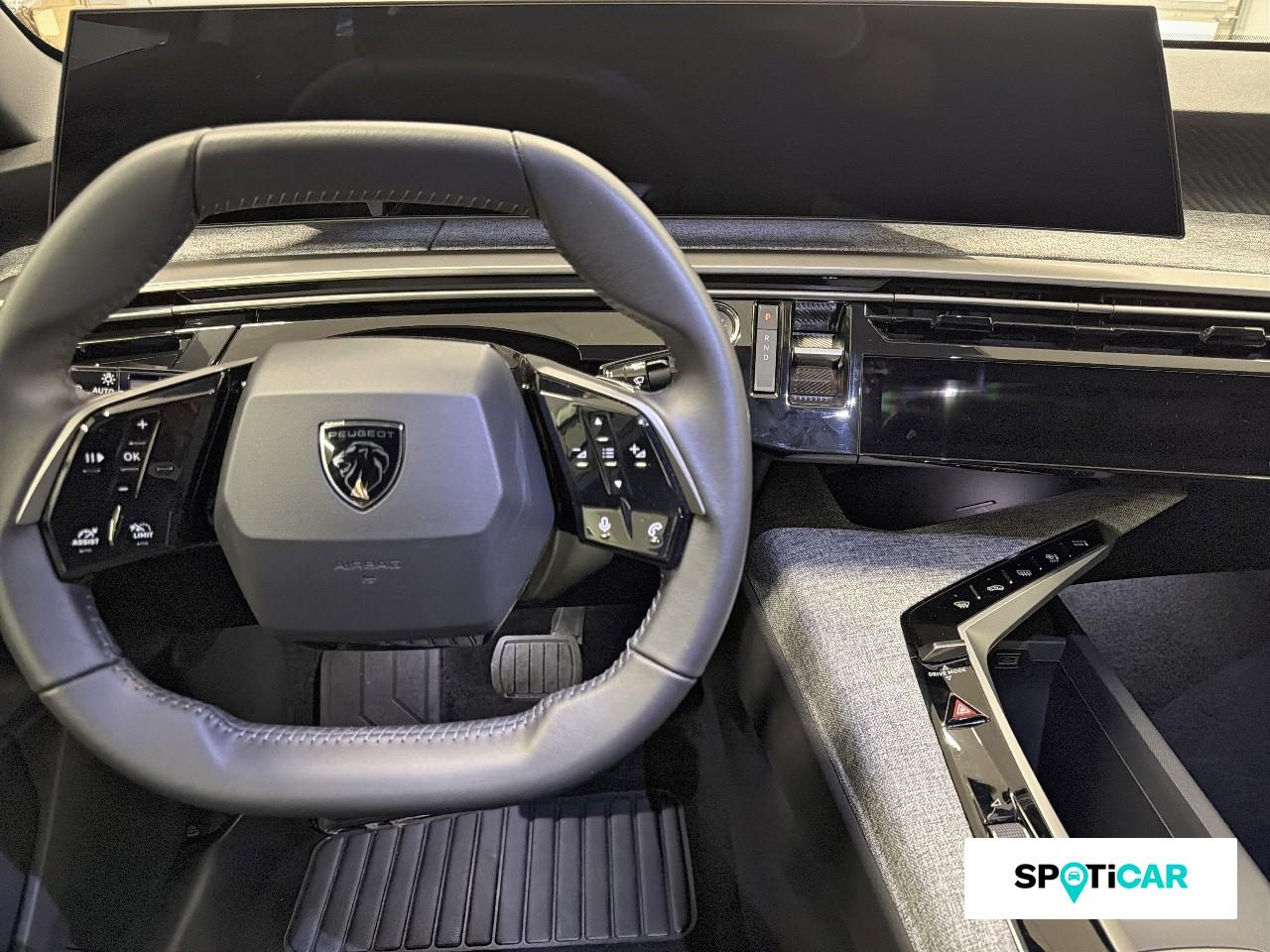 Peugeot 3008 electrique 210 ch 73 kwh allure — photo 17