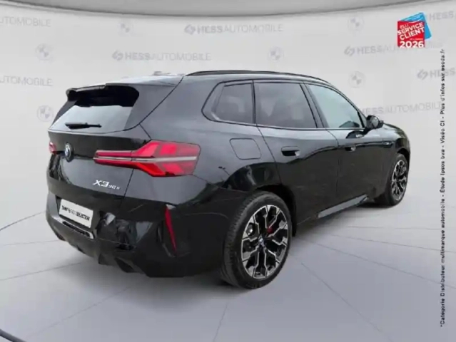Bmw X3 xdrive30e 299ch m sport — photo 21