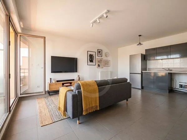 Appartement 3 pièces 54 m²