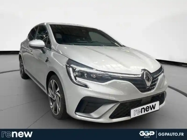 Renault Clio 1.0 tce 90ch rs line -21n — photo 7