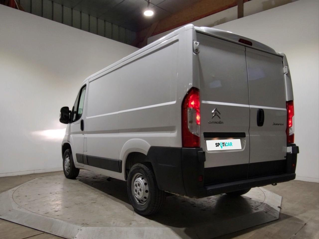 Citroën Jumper tole 30 l1h1 bluehdi 120 s&s bvm6 — photo 3