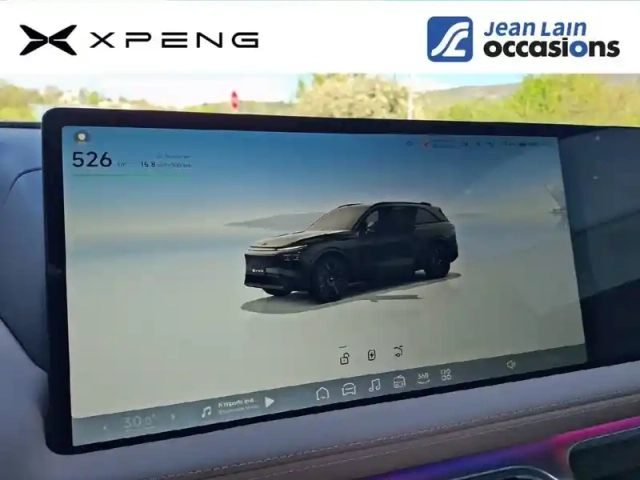Xpeng G9 performance — photo 16