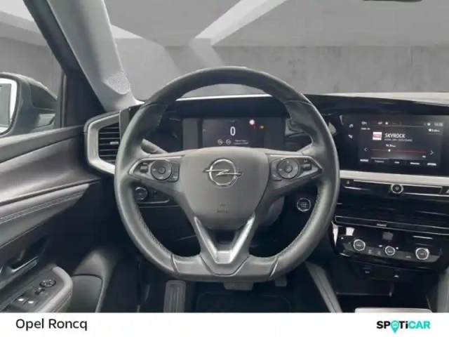 Opel Mokka electric 136ch elegance — photo 9