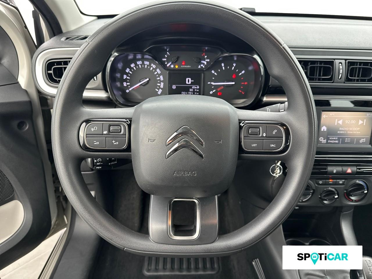 Citroën C3 1.2 puretech 83ch s&s you! — photo 12