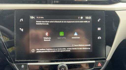 Opel Corsa 1.2i Turbo 100 - Edition – 2023 – 66196 km – Essence – Boîte Manuelle — photo 32