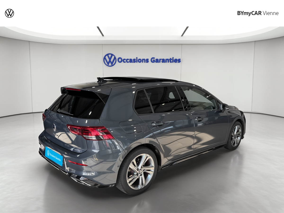 Volkswagen Golf 1.5 eTSI OPF 130 DSG7 — photo 5