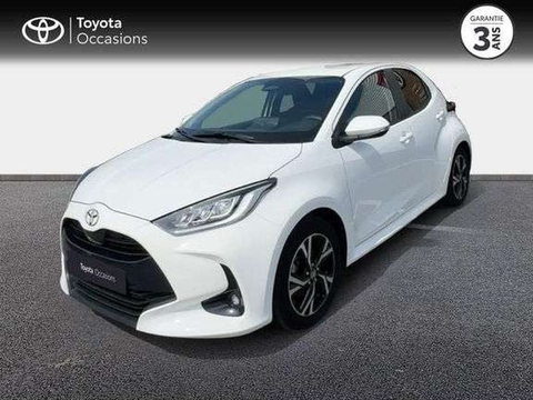 Toyota YARIS Toyota Yaris 116h Design 5p MY25