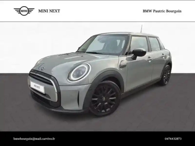 Mini Mini 5 portes cooper 136ch edition premium plus bva7