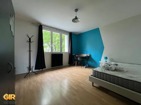 Appartement 1 pièce 56 m²