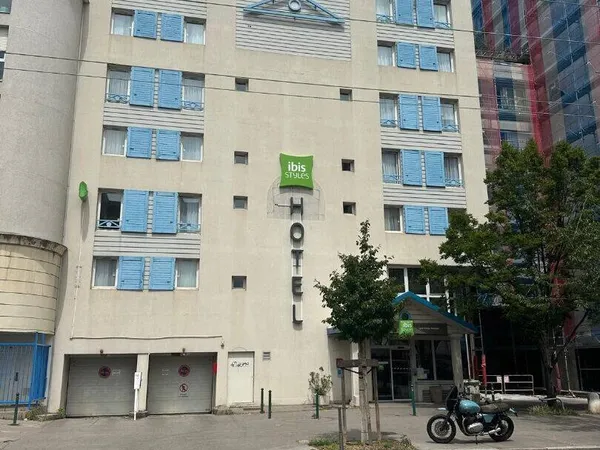 Parking 22 m²