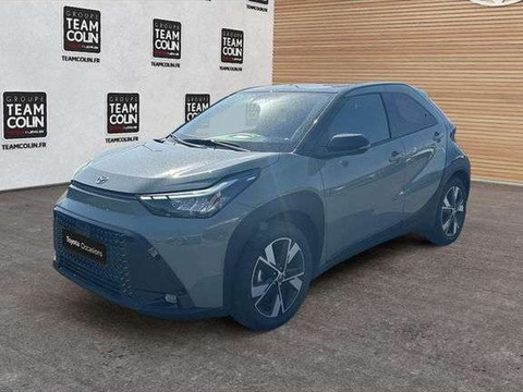Toyota AYGO Toyota Aygo X 116h Graphic