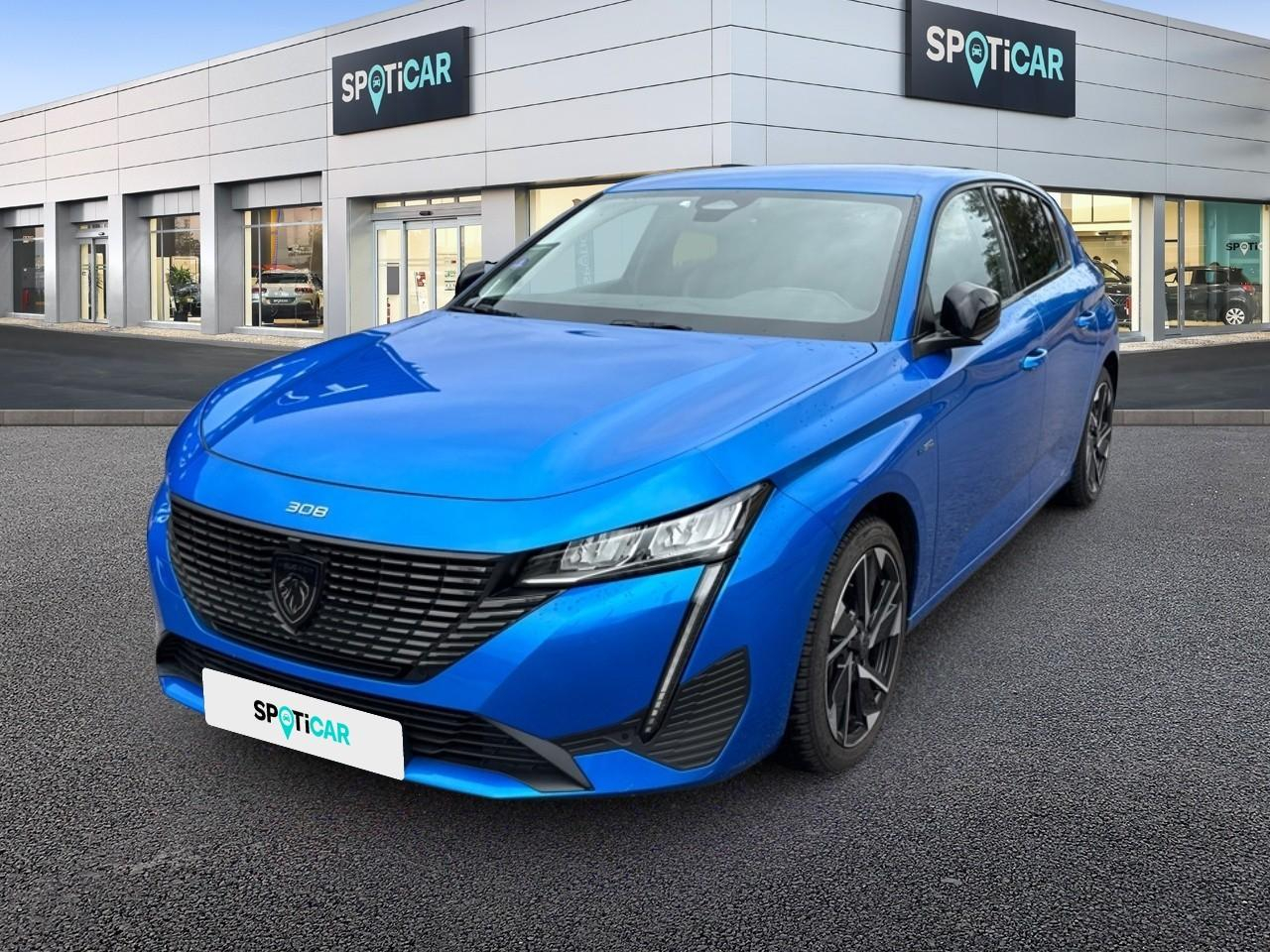 Peugeot 308 phev 180 e-eat8 allure pack — photo 1