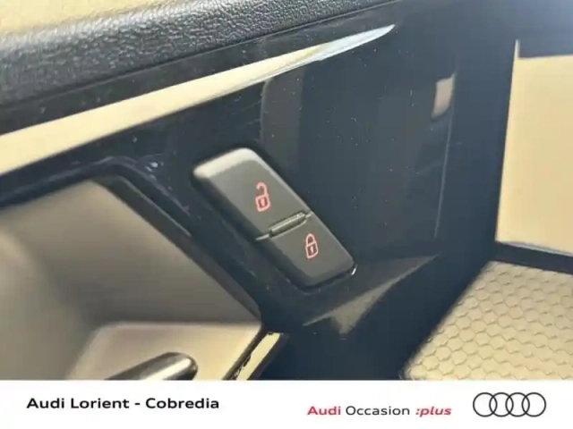 Audi A1 sportback 25 tfsi 95ch design s tronic 7 — photo 10