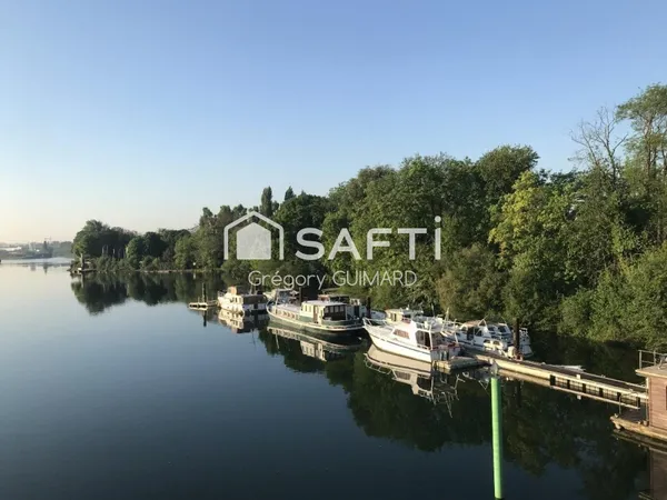 Saint-Maur-des-Fossés : 320m² Idéal Coloc/Division