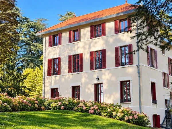 Maison bourgeoise