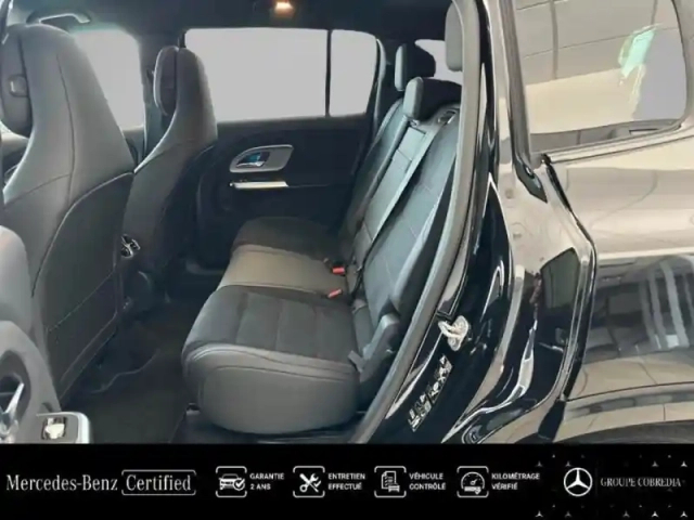 Mercedes Glb 250+ eq 272ch business line executive — photo 11