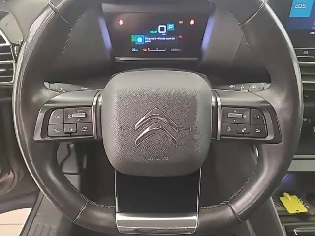 Citroën C4 e- 136 ch automatique — photo 9